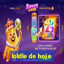 loldle de hoje